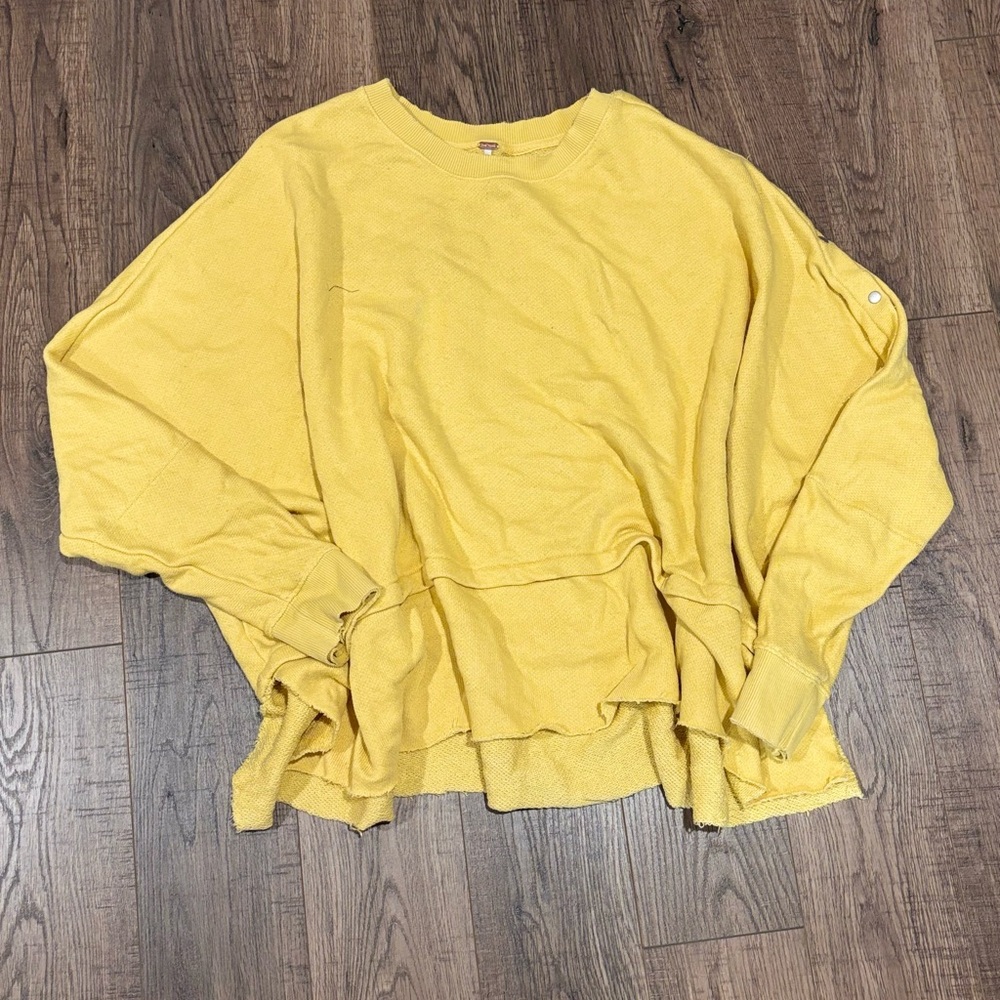 Yellow Women's Top
